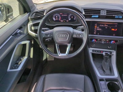 2021 Audi Q3 S line Premium Plus
