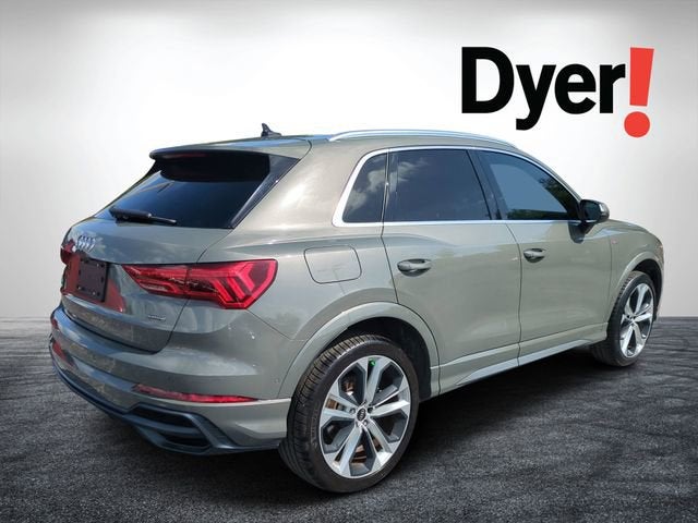 2021 Audi Q3 S line Premium Plus