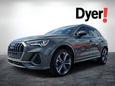 2021 Audi Q3 S line Premium Plus