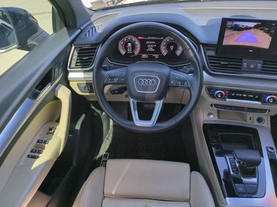 2025 Audi Q5 S line Premium