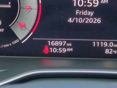 2025 Audi Q5 S line Premium