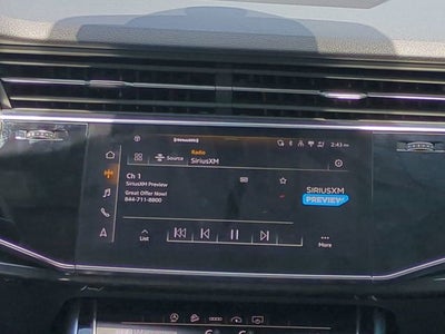 2022 Audi Q7 Premium Plus
