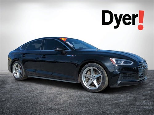 2019 Audi A5 Sportback Premium Plus