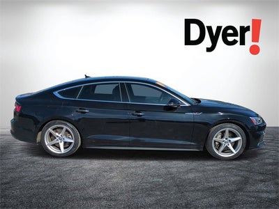 2019 Audi A5 Sportback Premium Plus