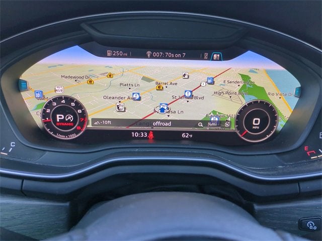 2019 Audi A5 Sportback Premium Plus