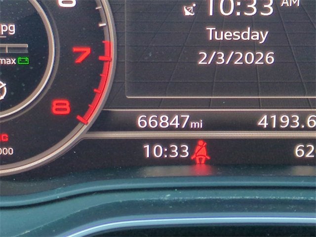 2019 Audi A5 Sportback Premium Plus