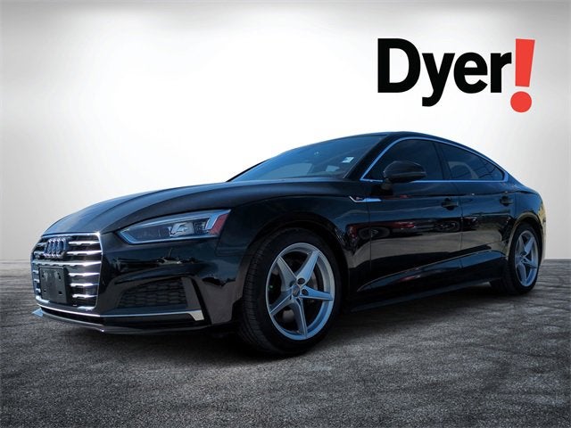 2019 Audi A5 Sportback Premium Plus