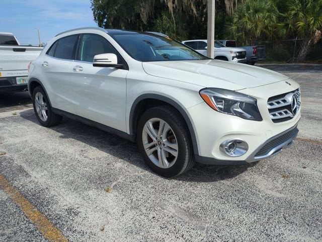 2018 Mercedes-Benz GLA GLA 250