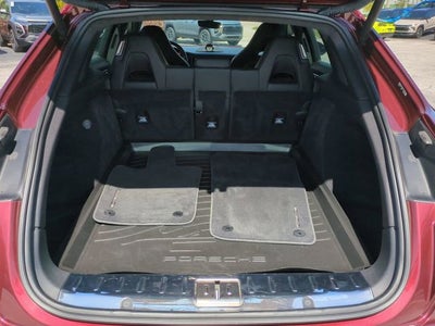 2022 Porsche Panamera GTS