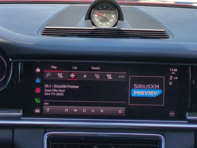 2022 Porsche Panamera GTS