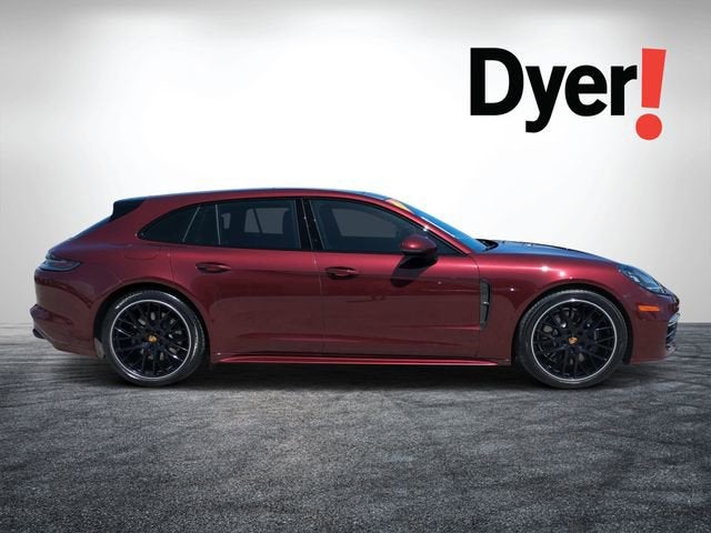 2022 Porsche Panamera GTS