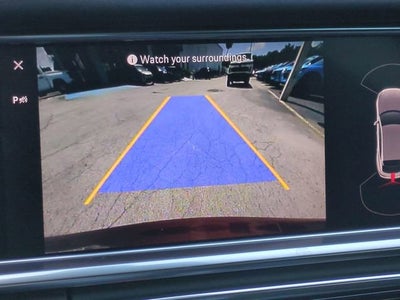 2022 Porsche Panamera GTS