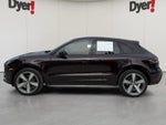 2024 Porsche Macan NA