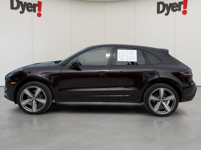 2024 Porsche Macan NA