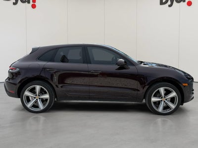 2024 Porsche Macan NA
