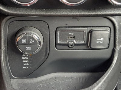 2017 Jeep Renegade Trailhawk