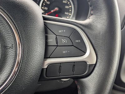 2017 Jeep Renegade Trailhawk
