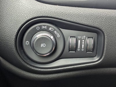2017 Jeep Renegade Trailhawk