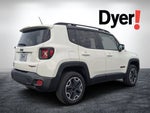 2017 Jeep Renegade Trailhawk