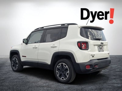 2017 Jeep Renegade Trailhawk