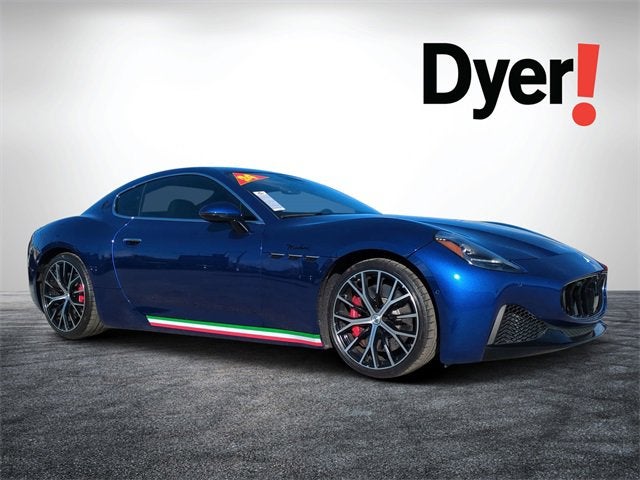 2024 Maserati GranTurismo Modena