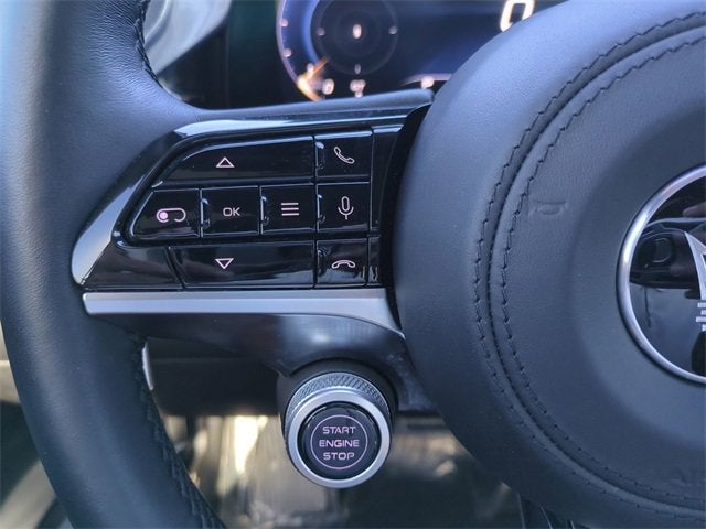 2024 Maserati GranTurismo Modena