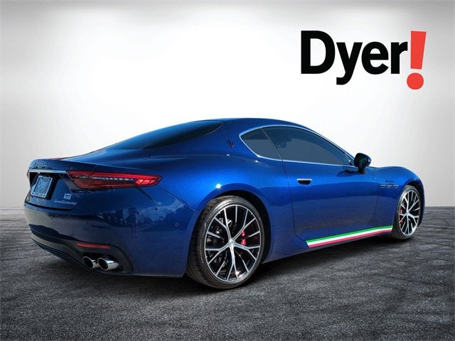 2024 Maserati GranTurismo Modena