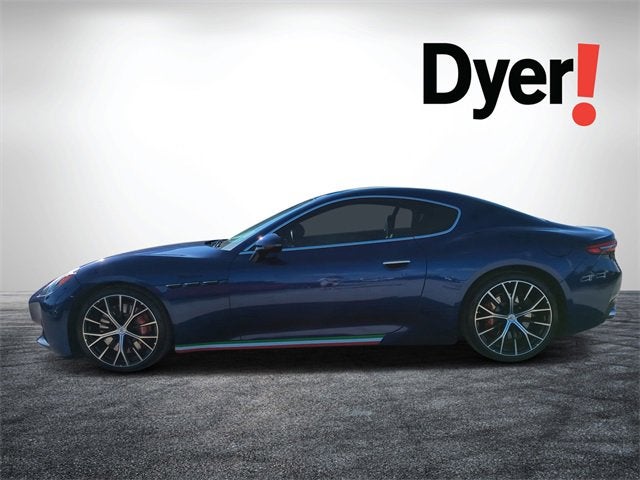 2024 Maserati GranTurismo Modena