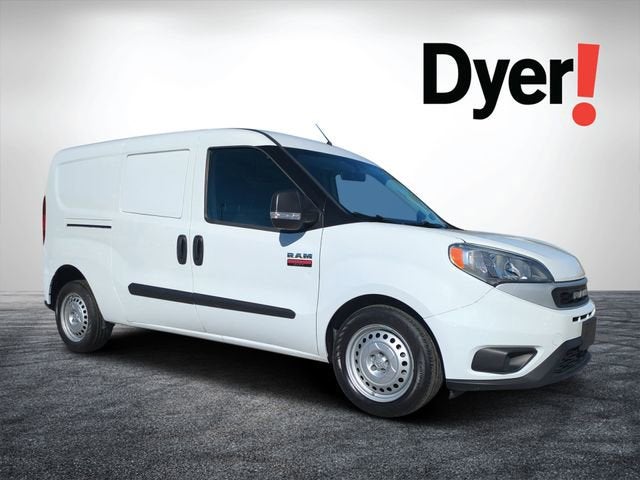 2022 RAM ProMaster City Cargo Van Tradesman