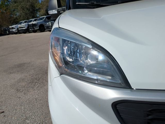 2022 RAM ProMaster City Cargo Van Tradesman