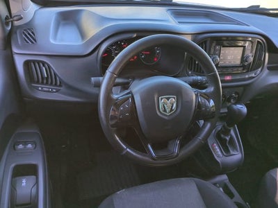 2022 RAM ProMaster City Cargo Van Tradesman