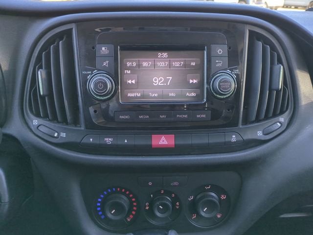 2022 RAM ProMaster City Cargo Van Tradesman