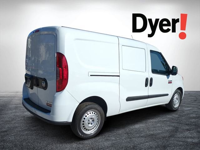 2022 RAM ProMaster City Cargo Van Tradesman