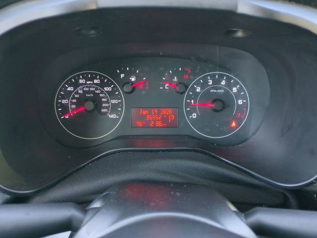 2022 RAM ProMaster City Cargo Van Tradesman