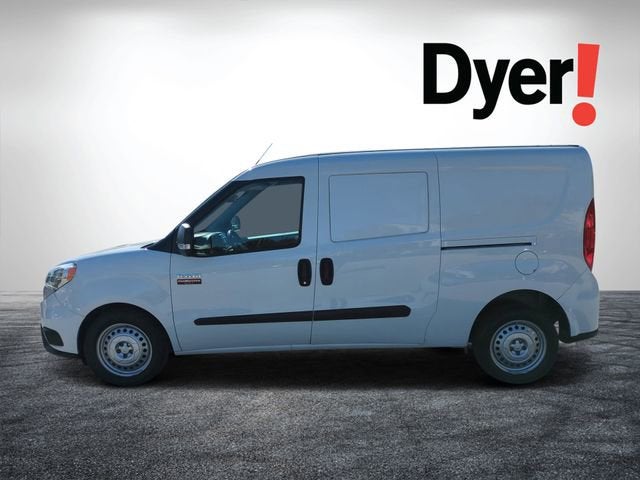 2022 RAM ProMaster City Cargo Van Tradesman