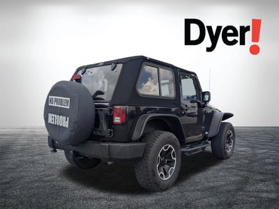 2014 Jeep Wrangler Sport