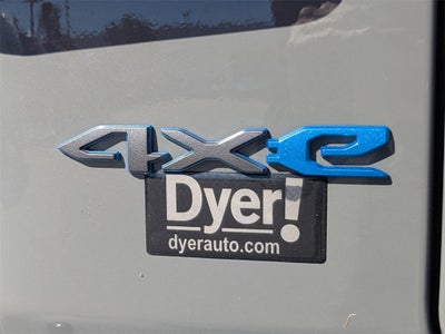 2023 Jeep Wrangler 4xe Rubicon