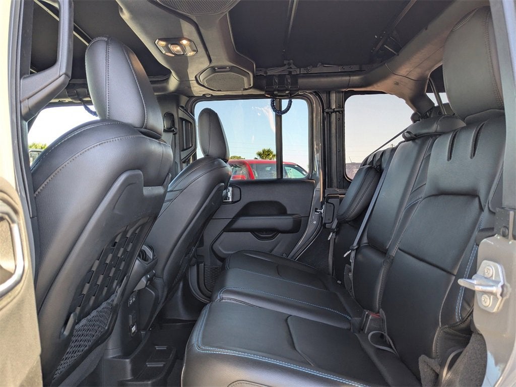 2023 Jeep Wrangler 4xe Rubicon