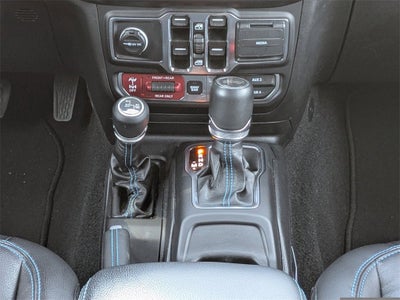 2023 Jeep Wrangler 4xe Rubicon