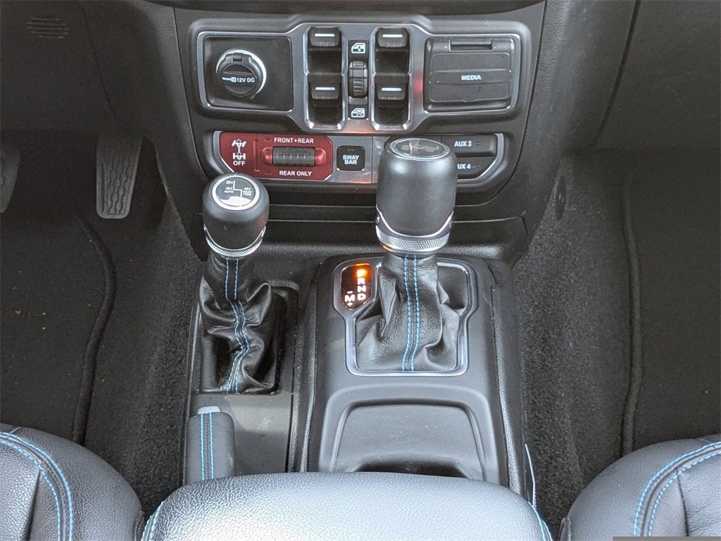 2023 Jeep Wrangler 4xe Rubicon