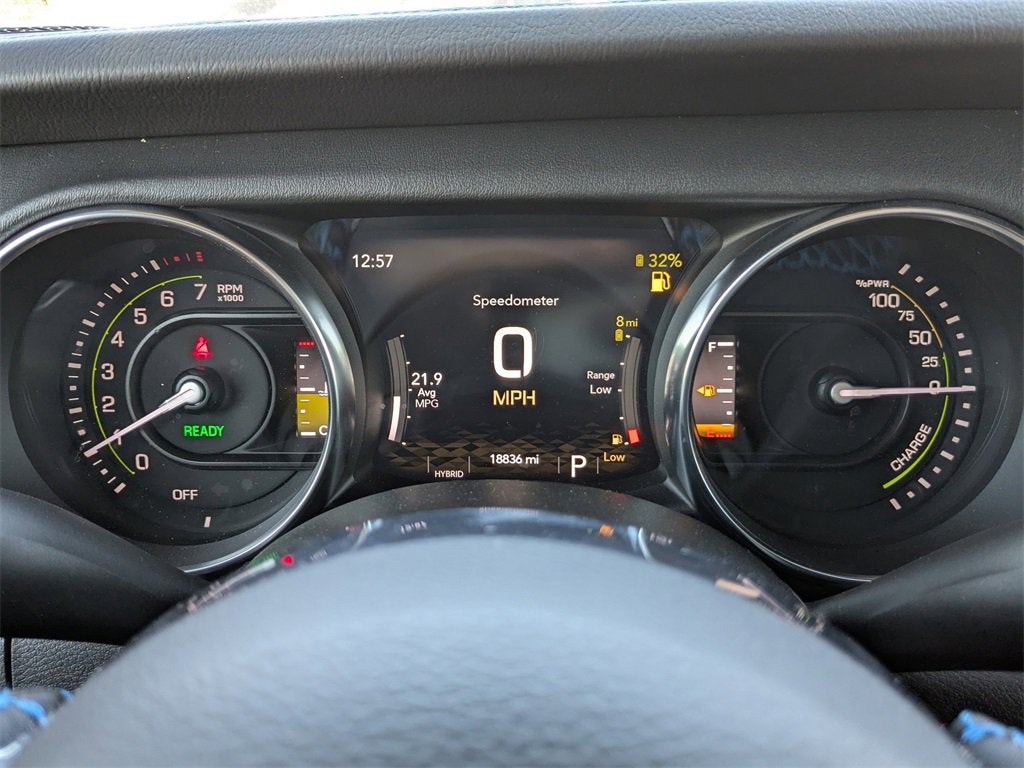 2023 Jeep Wrangler 4xe Rubicon