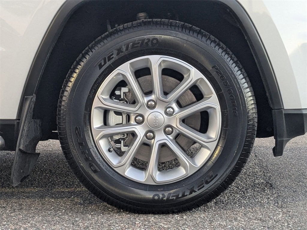 2021 Jeep Grand Cherokee Laredo X