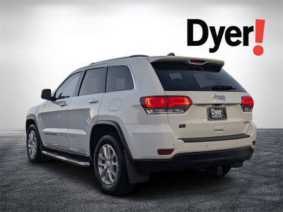 2021 Jeep Grand Cherokee Laredo X