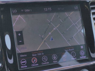 2019 Jeep Grand Cherokee Laredo E