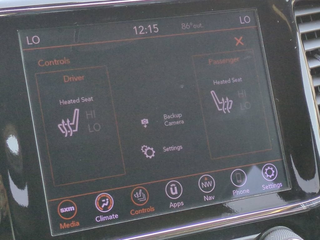 2019 Jeep Grand Cherokee Laredo E