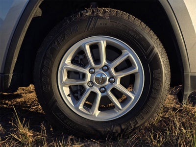 2020 Jeep Grand Cherokee Laredo E