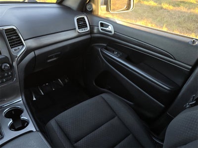 2020 Jeep Grand Cherokee Laredo E