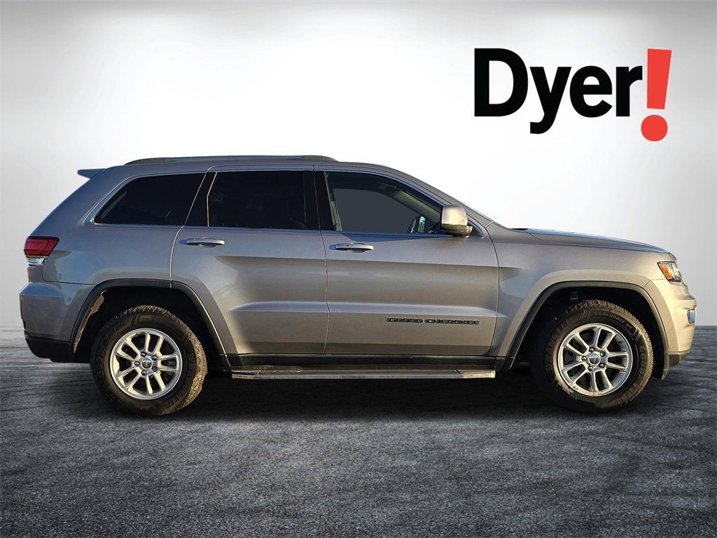 2020 Jeep Grand Cherokee Laredo E