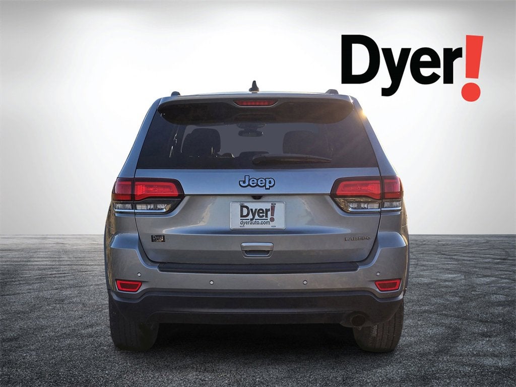 2020 Jeep Grand Cherokee Laredo E