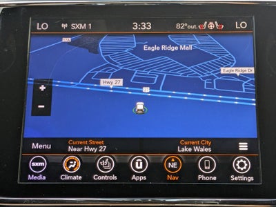 2020 Jeep Grand Cherokee Altitude